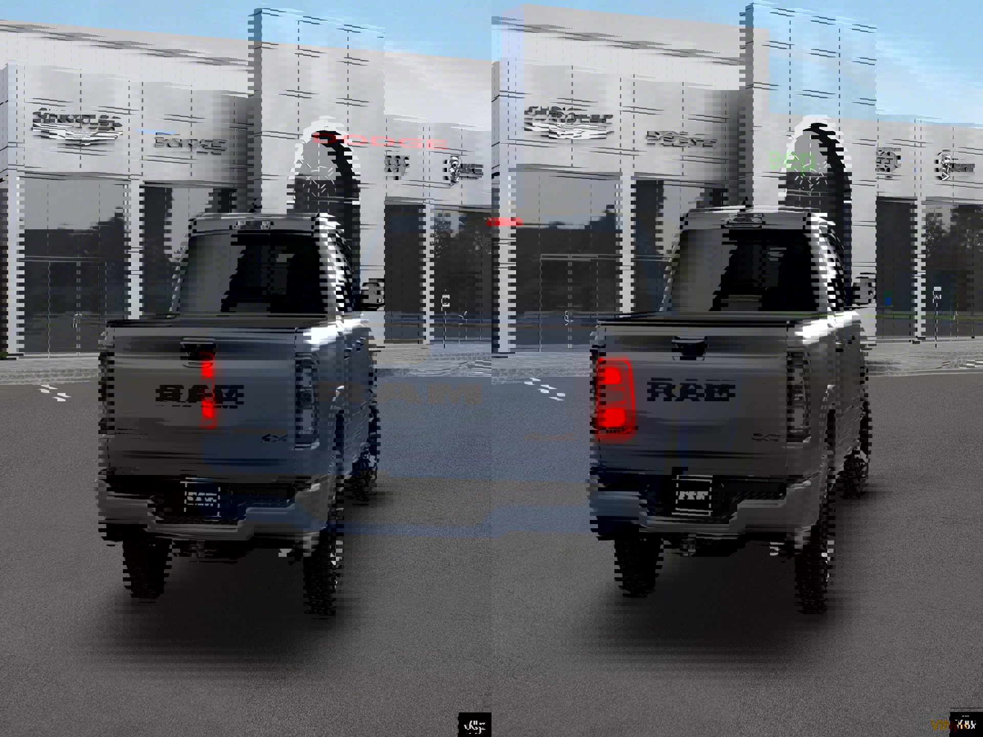 New 2026 RAM 1500 Big Horn image 14