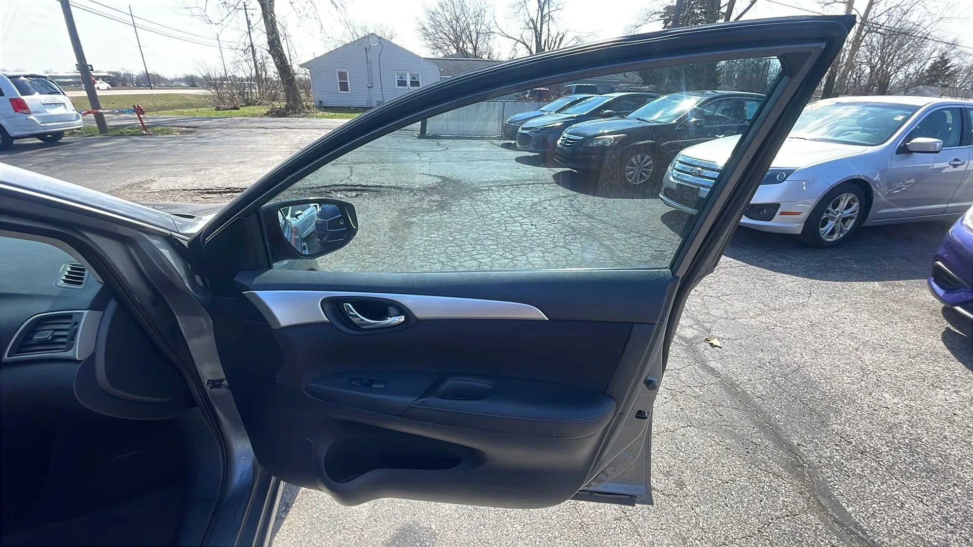 Used 2016 Nissan Sentra S FWD image 26