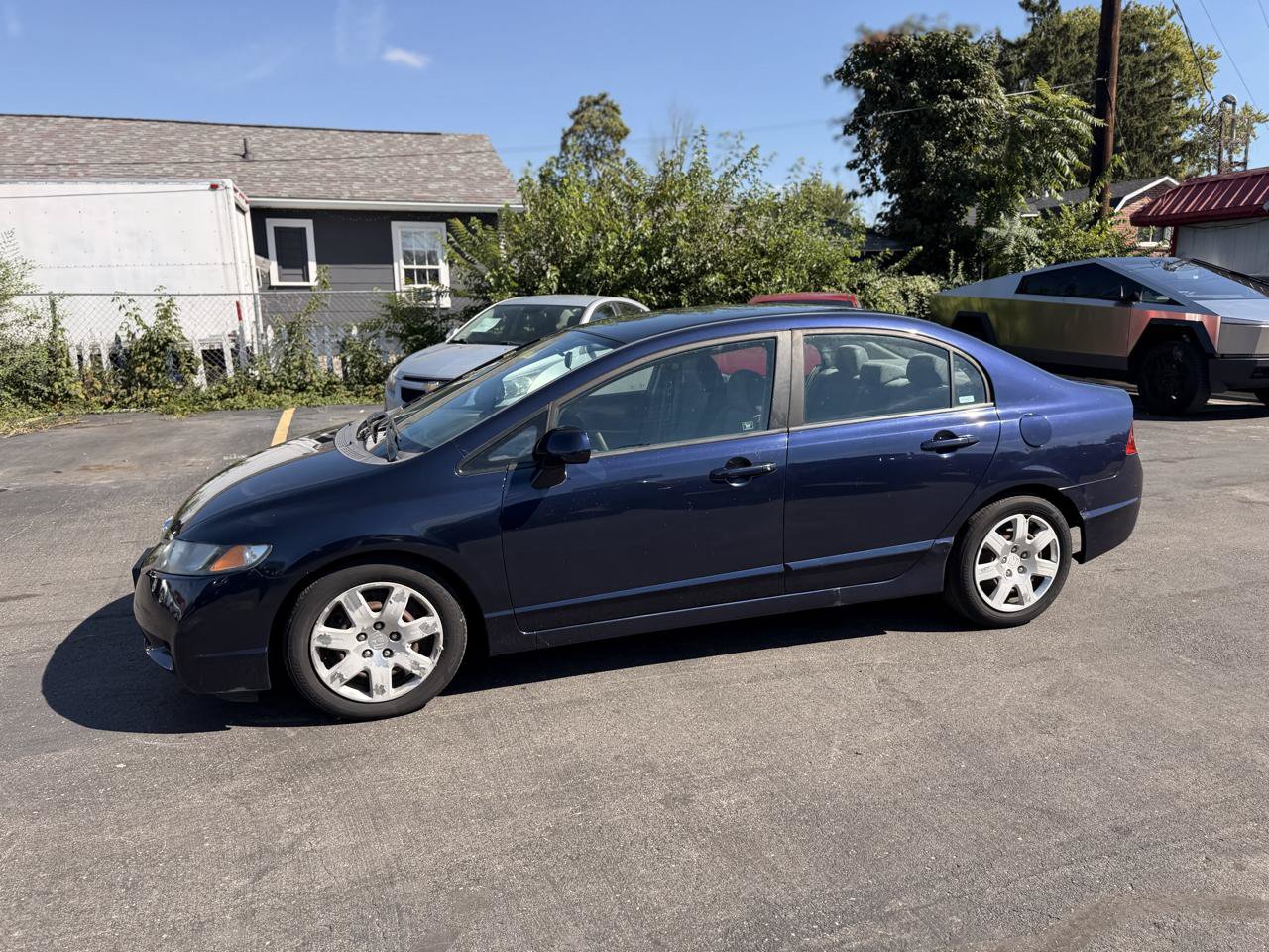 Used 2009 Honda Civic LX image 20