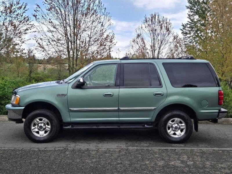Used 1998 Ford Expedition XLT AWD/4WD image 9