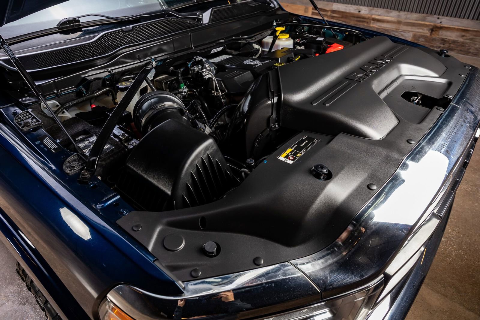 Used 2024 RAM 3500 Limited image 42