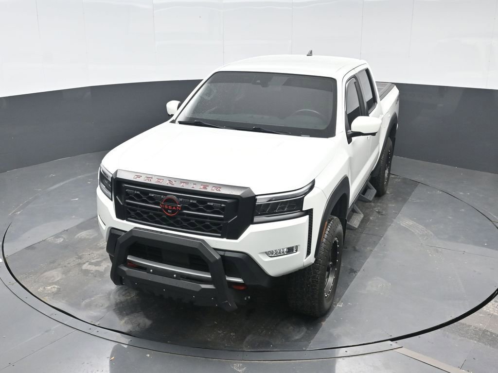 Used 2023 Nissan Frontier PRO-4X w/ Pro Convenience Package image 16
