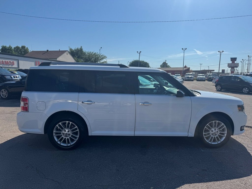 Used 2019 Ford Flex SEL w/ Equipment Group 202A image 4