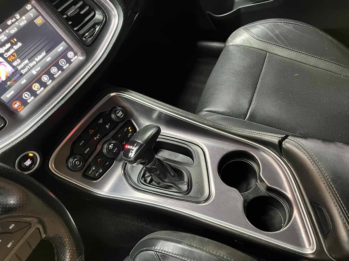 Used 2018 Dodge Challenger SXT Plus RWD image 16