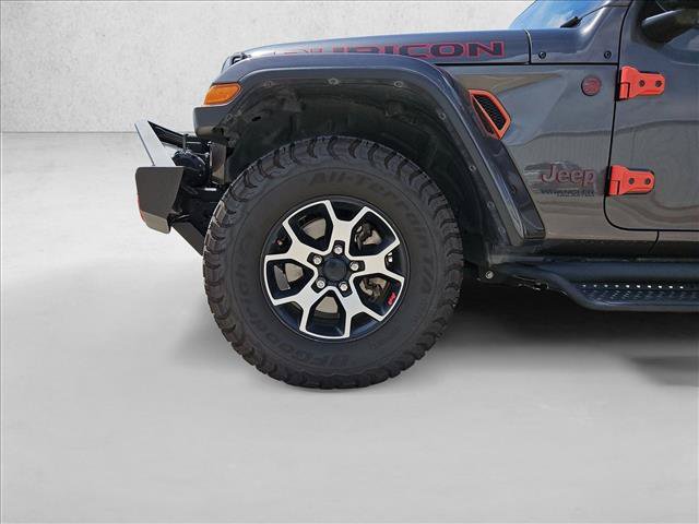 Used 2021 Jeep Wrangler Unlimited Rubicon AWD/4WD image 22