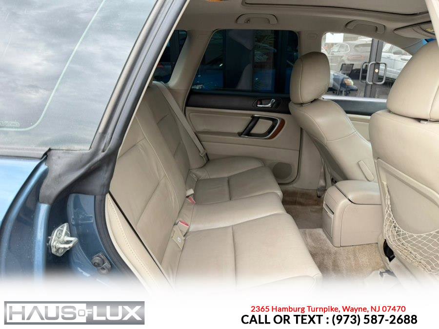 Used 2006 Subaru Outback 2.5i Limited AWD/4WD image 15