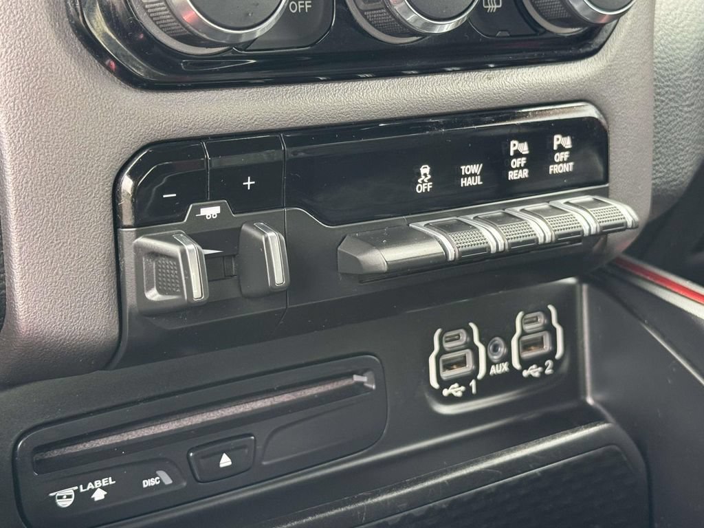 Used 2019 RAM 1500 Rebel w/ Rebel Level 2 Equipment Group AWD/4WD image 19