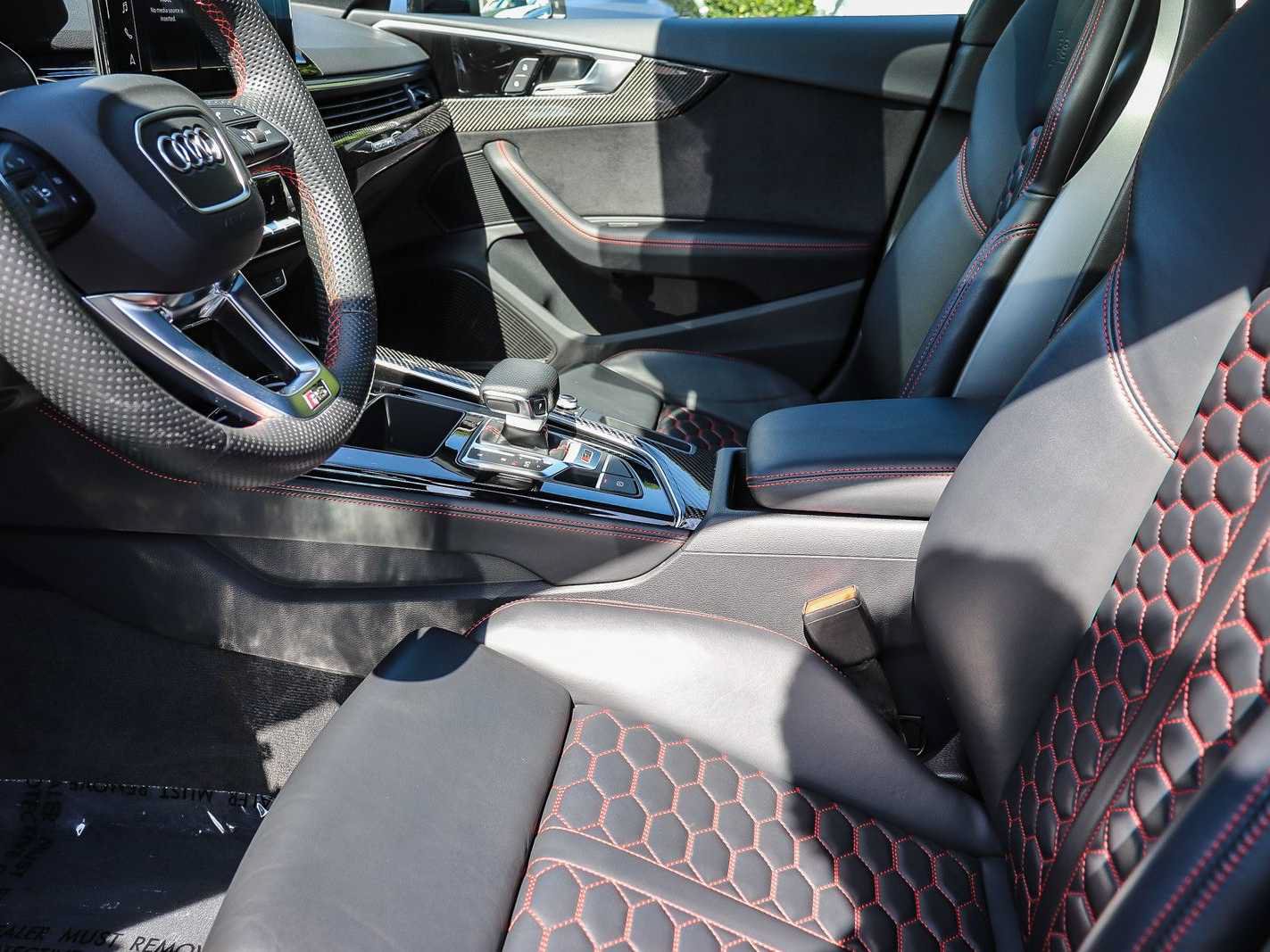 Used 2023 Audi RS 5 Sportback w/ RS Driver Assistance Package AWD/4WD image 18