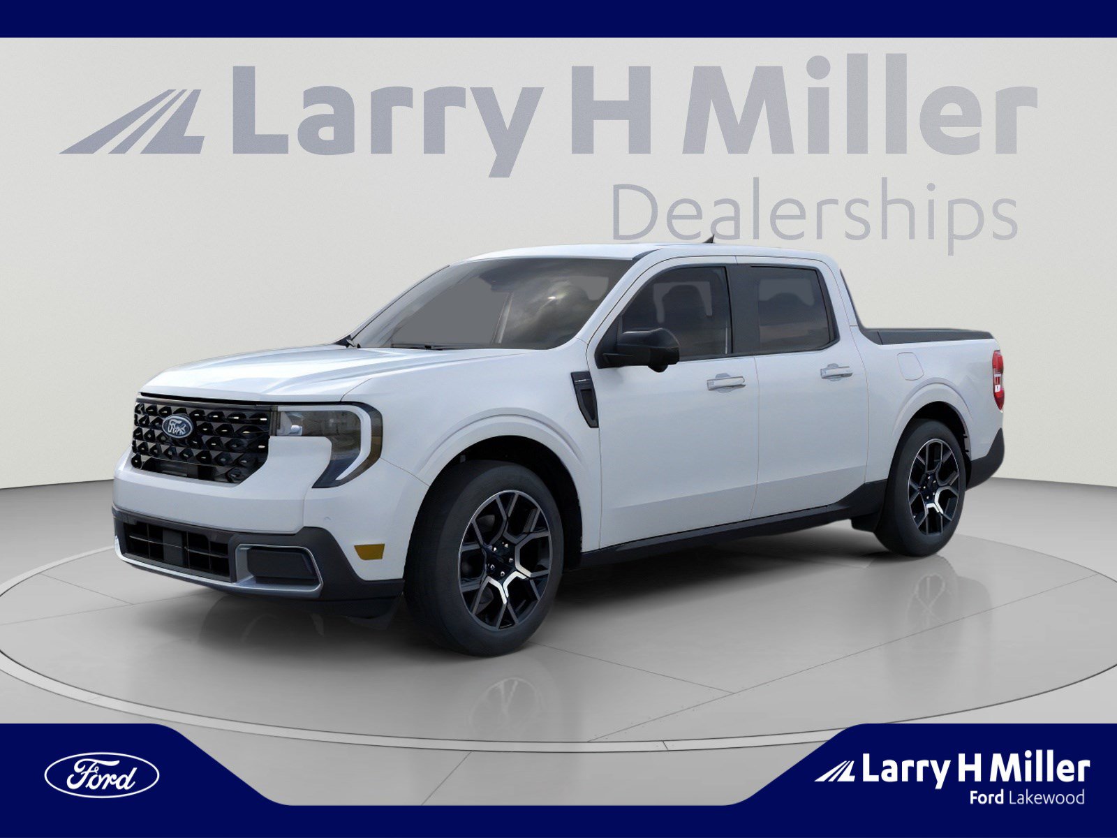 New 2026 Ford Maverick Lariat w/ 4K Tow Package