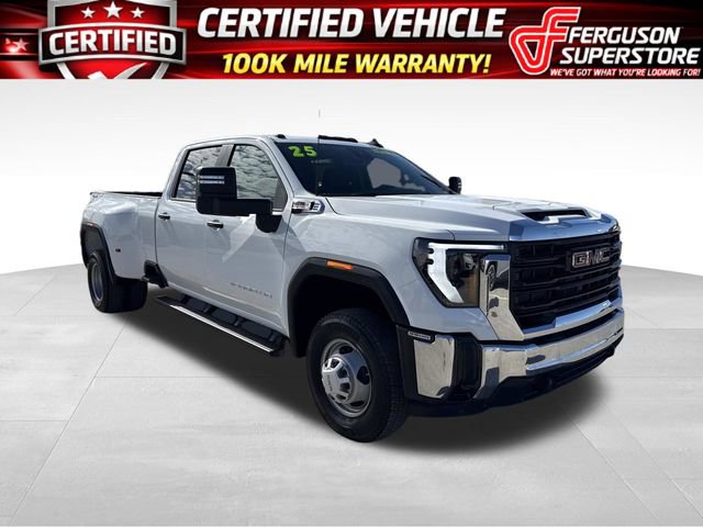 Certified 2025 GMC Sierra 3500 Pro