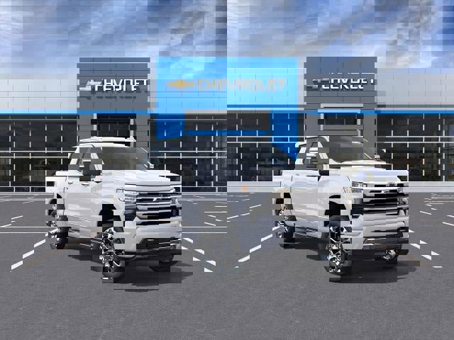New 2026 Chevrolet Silverado 1500 High Country w/ Technology Package