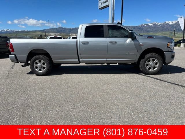 Used 2024 RAM 3500 Big Horn w/ Sport Appearance Package AWD/4WD image 2