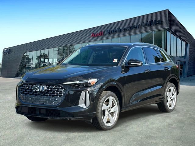 Certified 2025 Audi Q5 Premium w/ Premium Plus AWD/4WD image 1