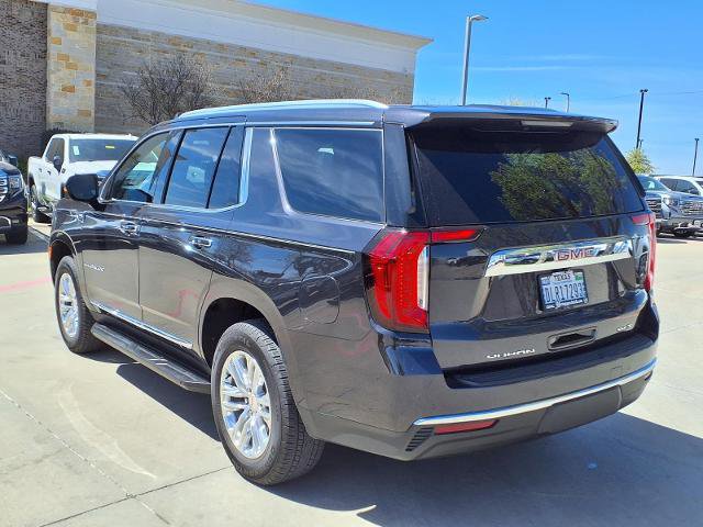 Used 2024 GMC Yukon SLT w/ SLT Premium Package image 26