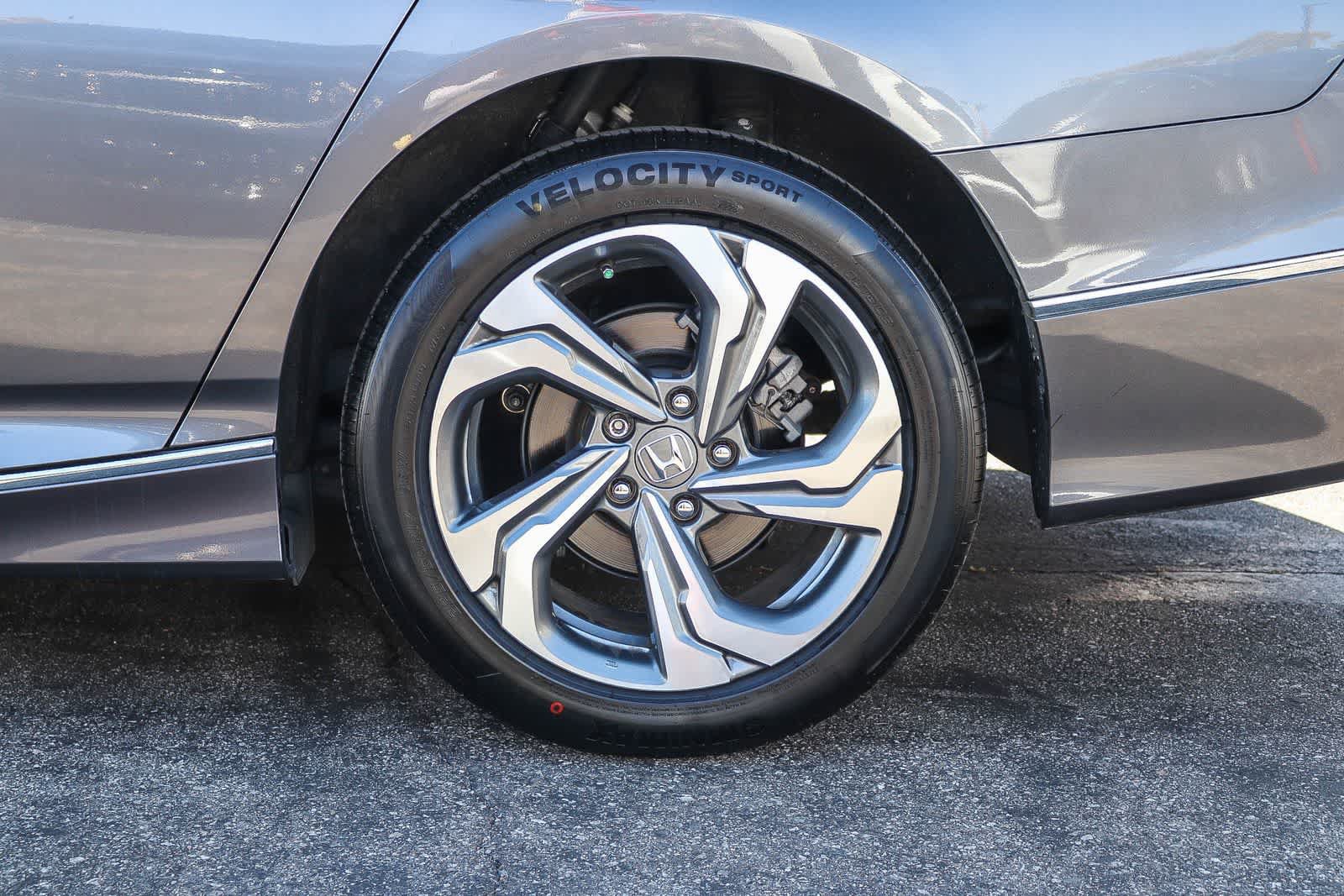 Used 2020 Honda Accord EX image 10