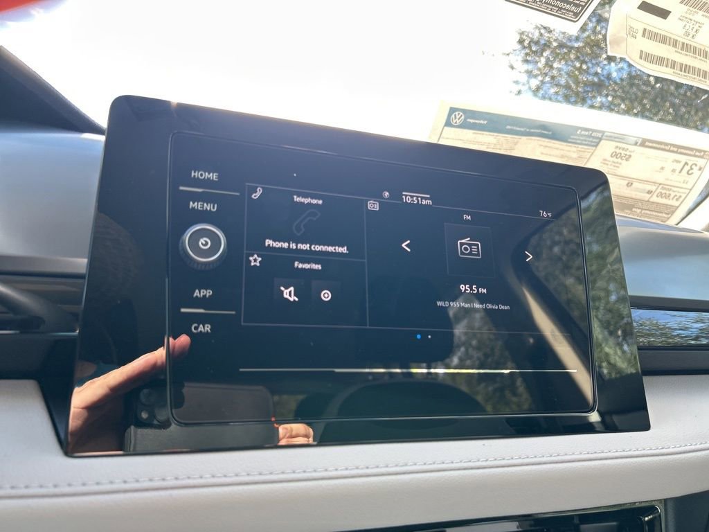 New 2026 Volkswagen Taos S image 31