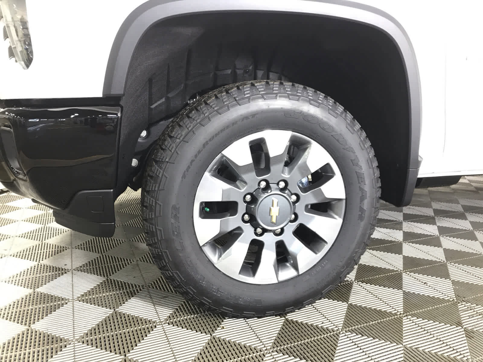 New 2026 Chevrolet Silverado 2500 Custom w/ Custom Value Package image 4