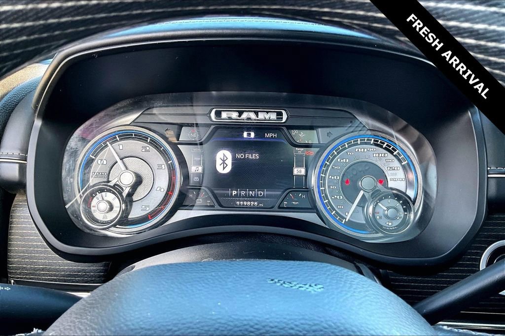 Used 2019 RAM 3500 Limited image 14