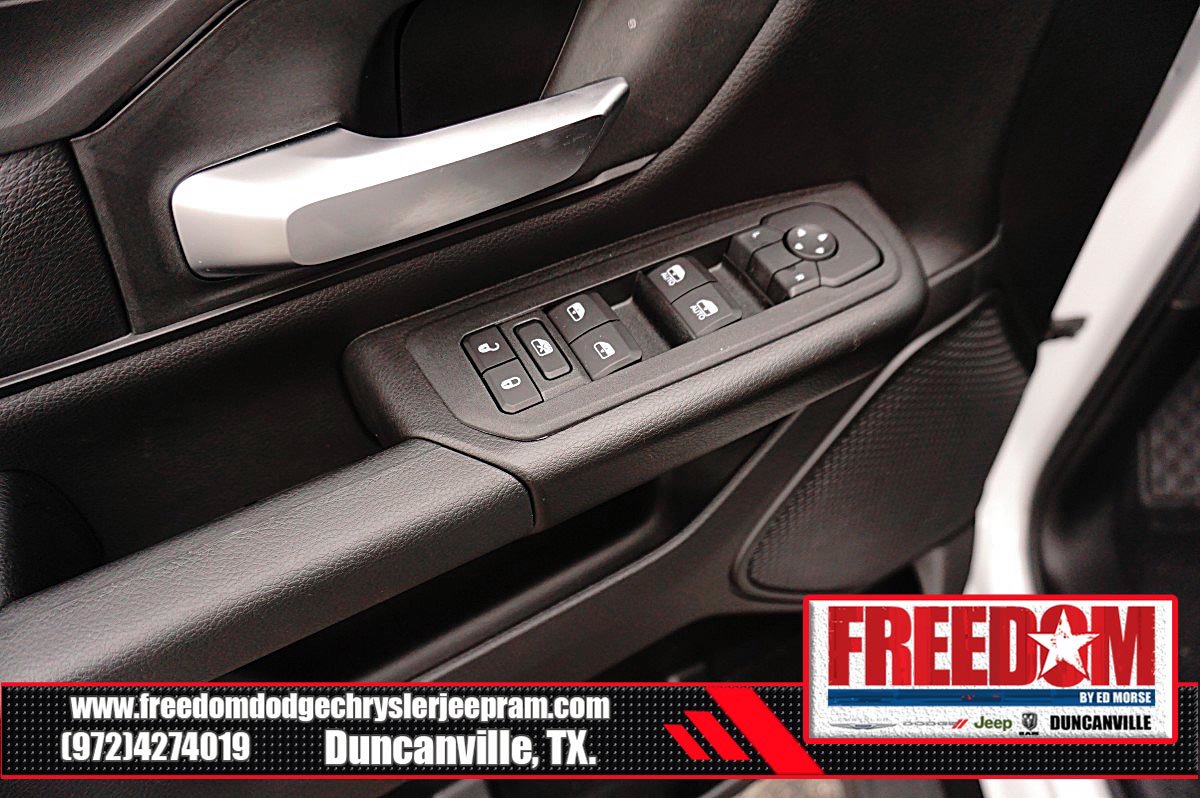 New 2025 RAM 1500 Tradesman RWD image 36
