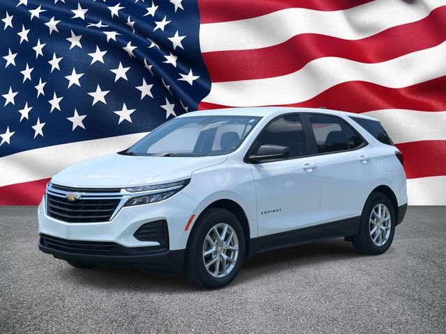 Used 2023 Chevrolet Equinox LS FWD image 12