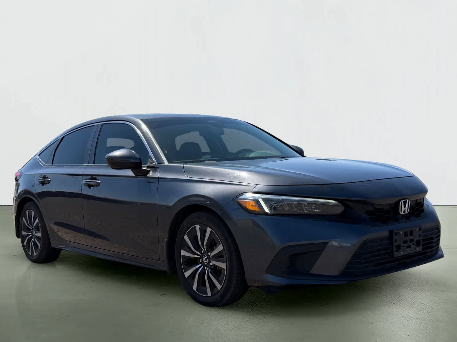 Used 2023 Honda Civic EX-L image 5