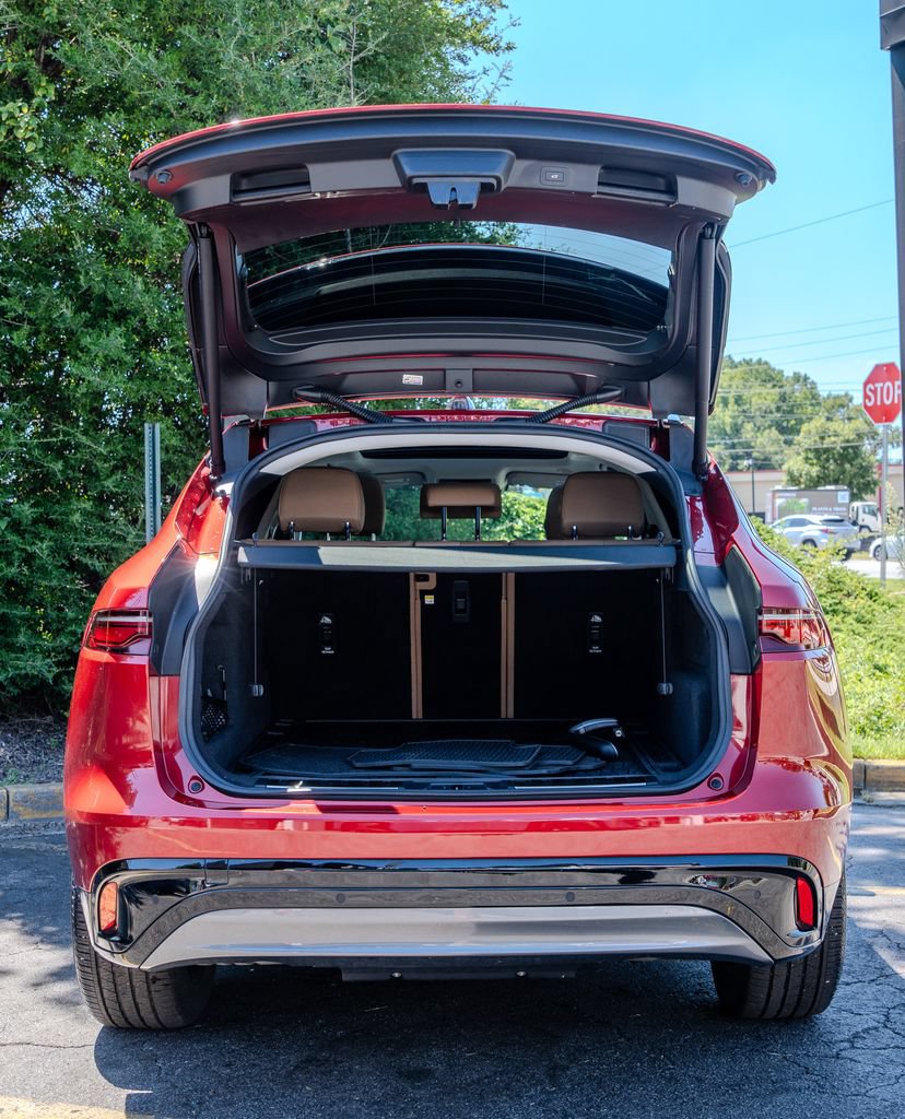 Used 2023 Jaguar F-PACE S AWD/4WD image 25