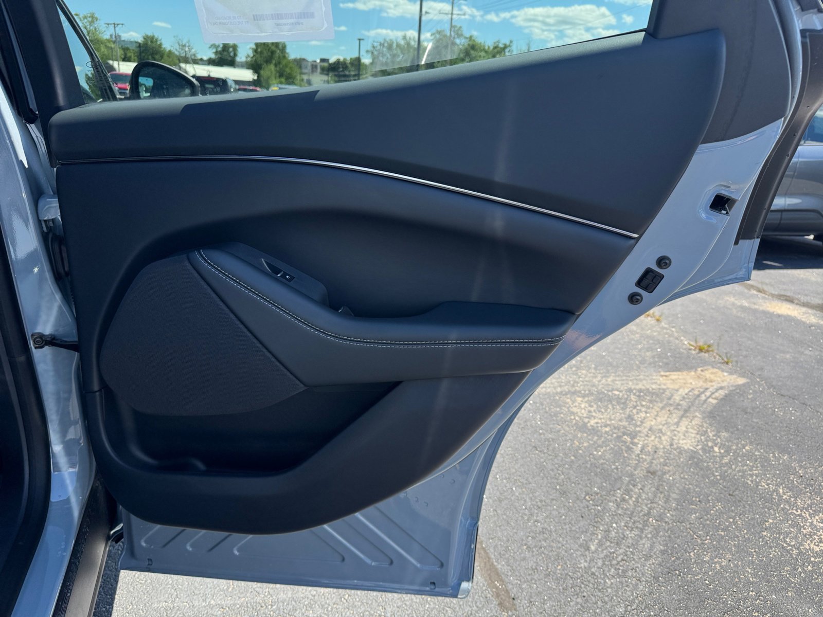 New 2025 Ford Mustang Mach-E Select w/ Comfort Package Lite image 27