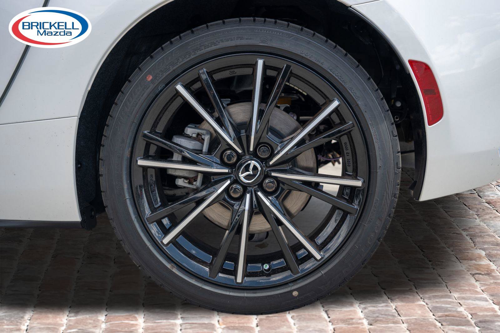 New 2026 MAZDA MX-5 Miata Grand Touring RWD image 28