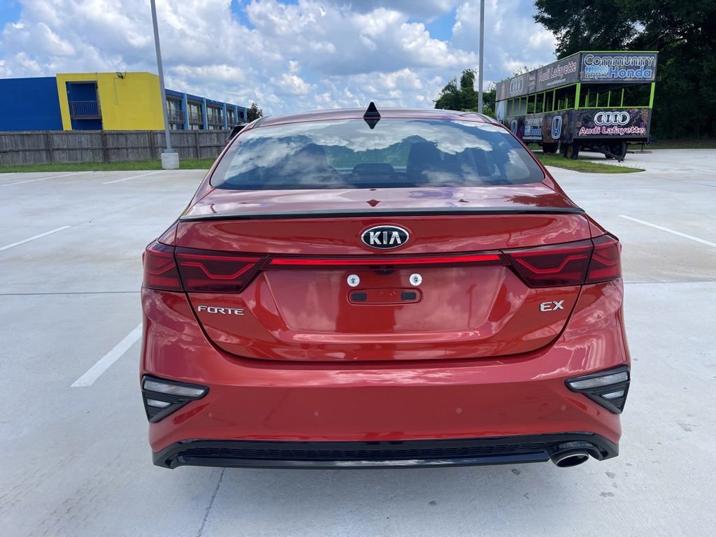 Used 2019 Kia Forte EX w/ EX Launch Edition FWD image 6