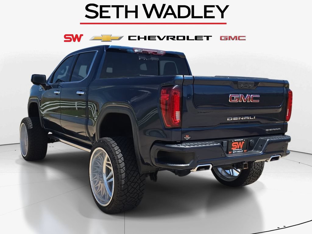 Used 2021 GMC Sierra 1500 Denali w/ Denali Ultimate Package AWD/4WD image 5