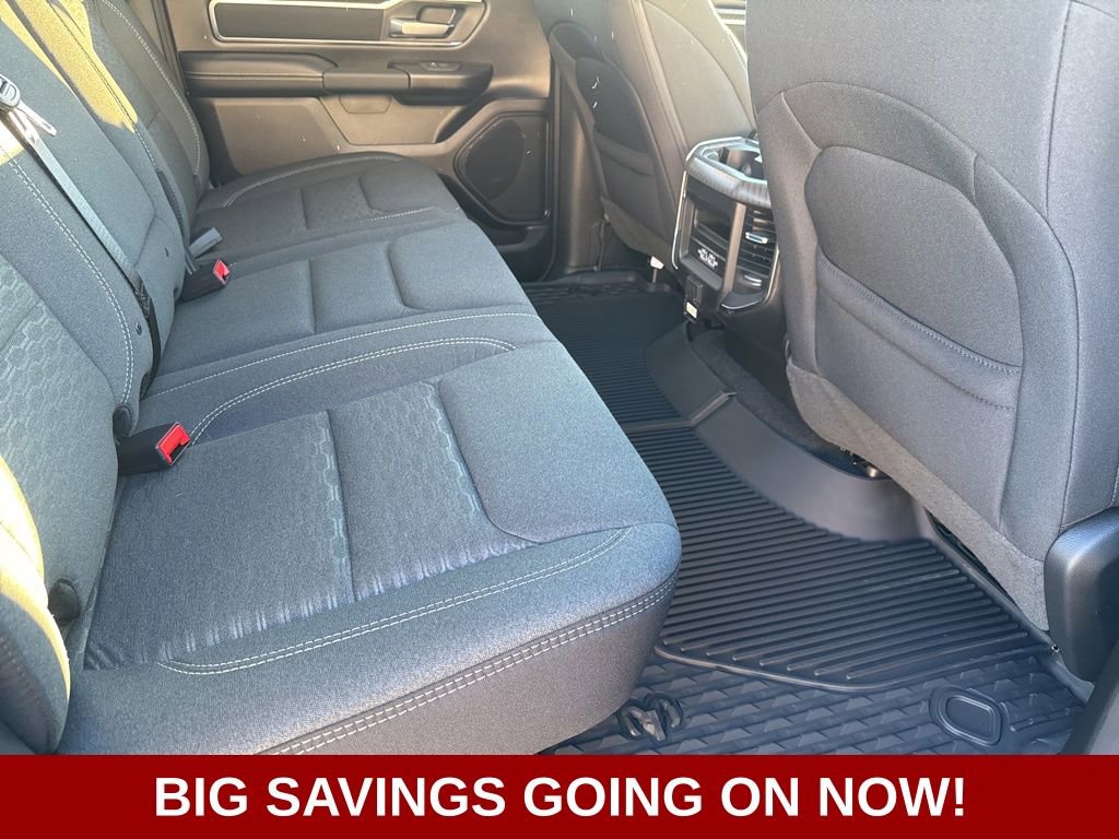 New 2026 RAM 1500 Big Horn image 30