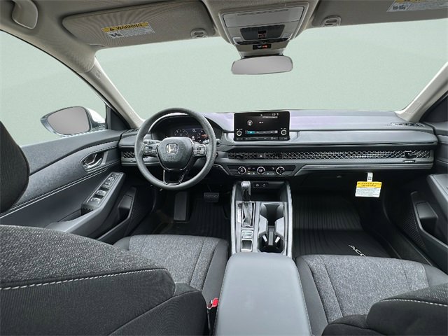 New 2025 Honda Accord LX image 19
