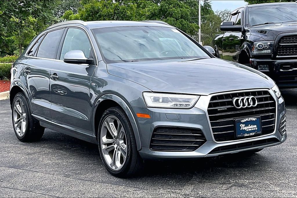 Used 2016 Audi Q3 2.0T Prestige w/ Prestige Package AWD/4WD image 38