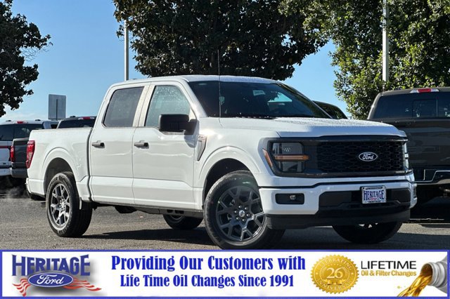 New 2026 Ford F150 STX image 2