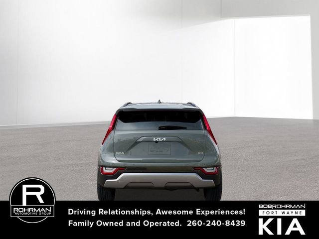 New 2026 Kia Niro SX Touring image 5