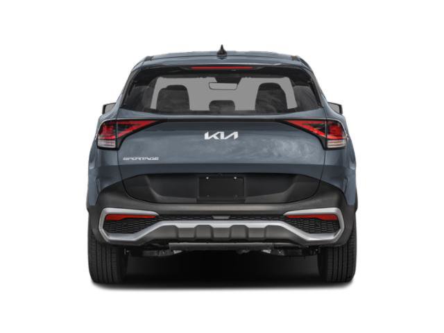 Used 2025 Kia Sportage LX FWD image 9