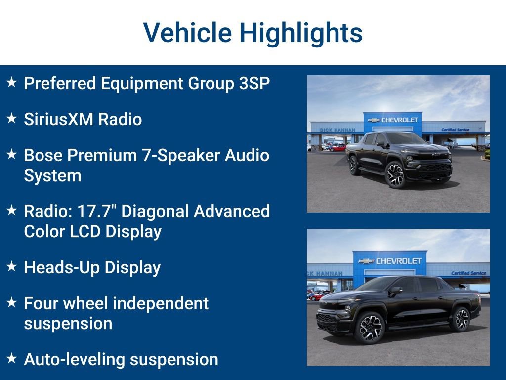 New 2024 Chevrolet Silverado EV RST image 3