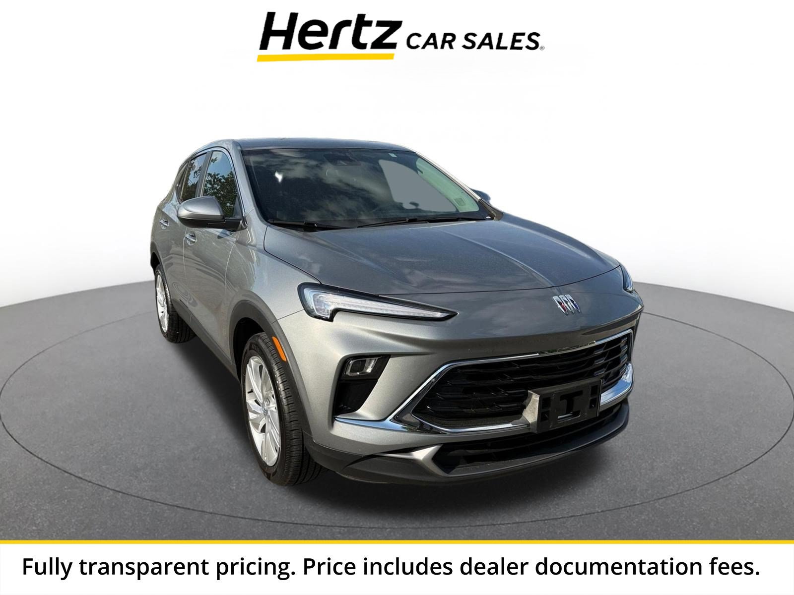 Used 2026 Buick Encore GX Preferred