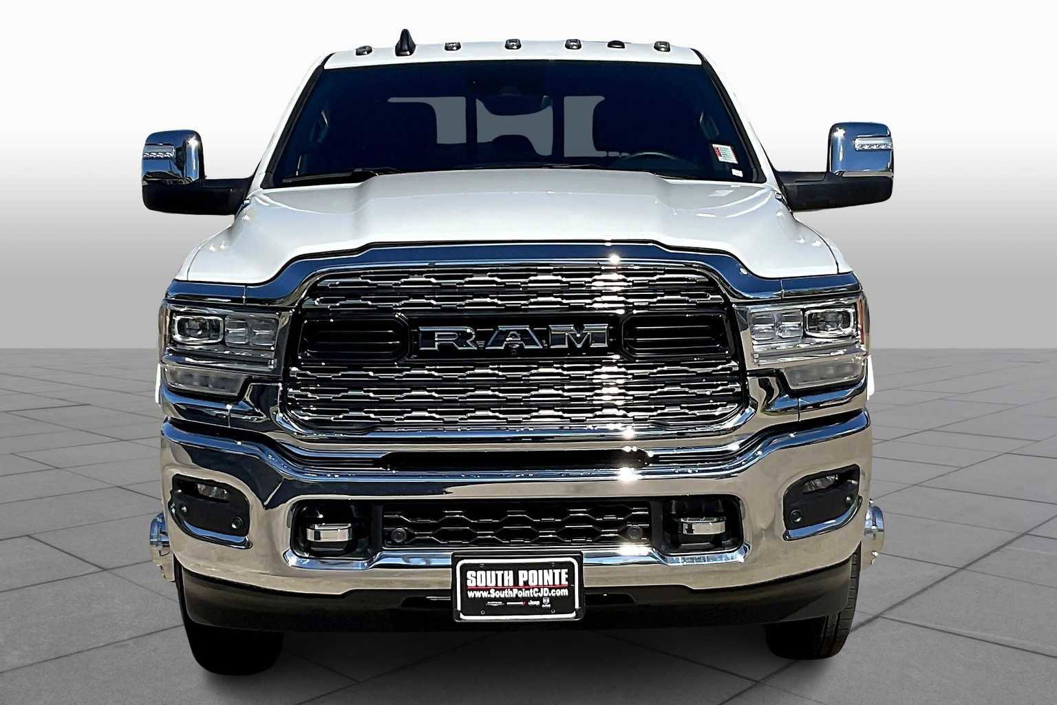 Certified 2024 RAM 3500 Limited image 3