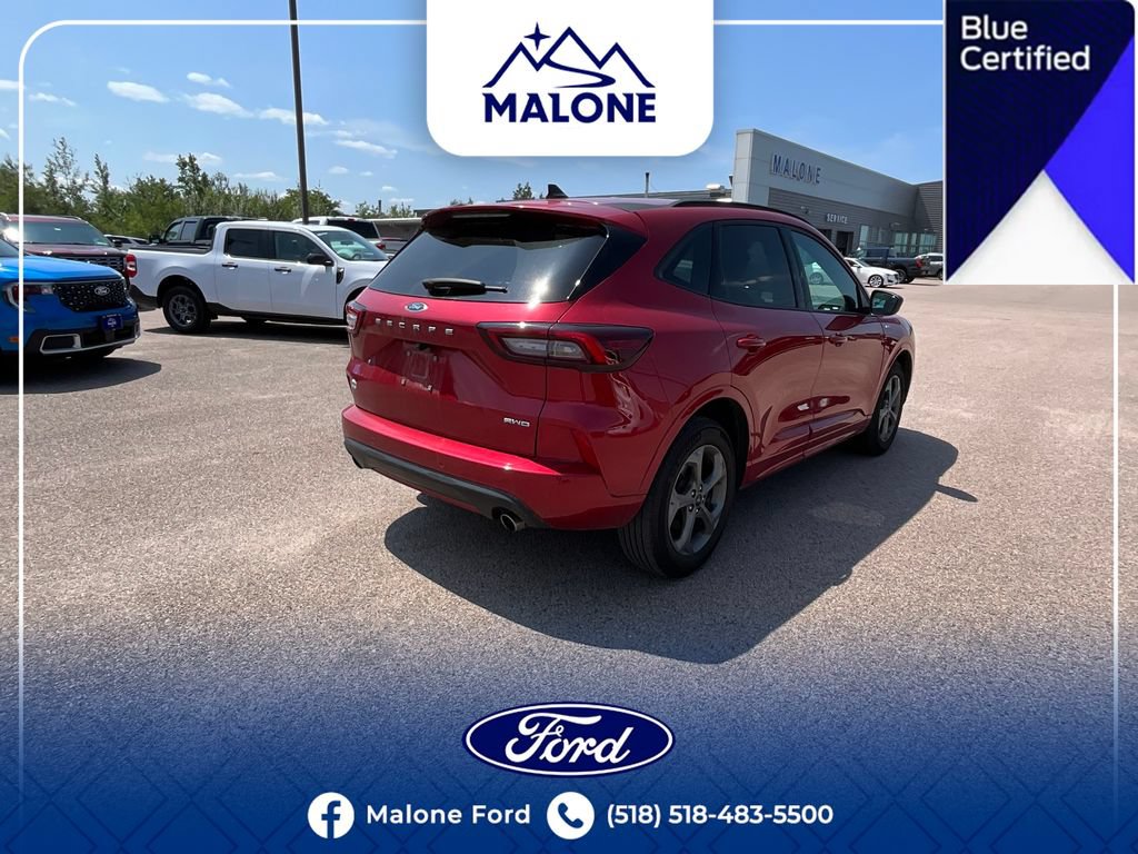 Used 2023 Ford Escape ST-Line w/ Tech Pack #1 AWD/4WD image 7