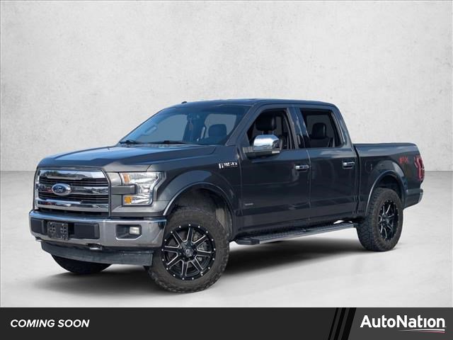 Used 2017 Ford F150 Lariat