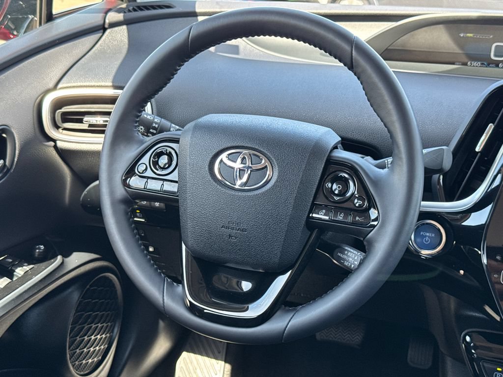 Used 2020 Toyota Prius Prime Limited w/ Carpet Mat Package FWD image 22