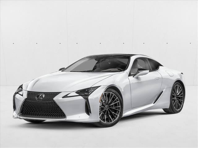 New 2026 Lexus LC 500 Coupe w/ Bespoke Build Package RWD image 1
