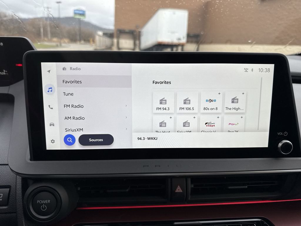 New 2026 Toyota Prius Plug-In Hybrid w/ Limited Premium Package image 18
