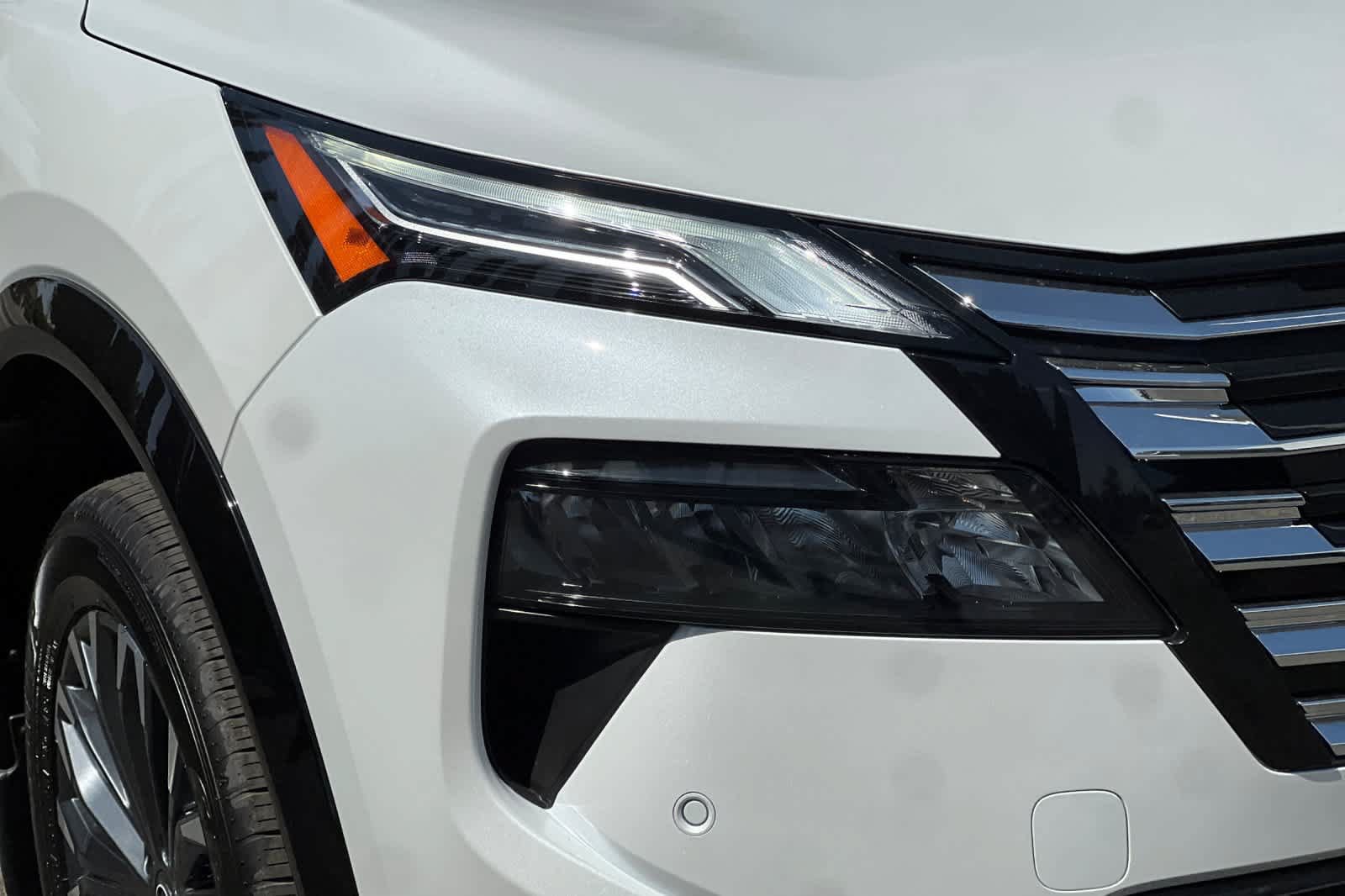 New 2026 Nissan Rogue Platinum AWD/4WD image 34