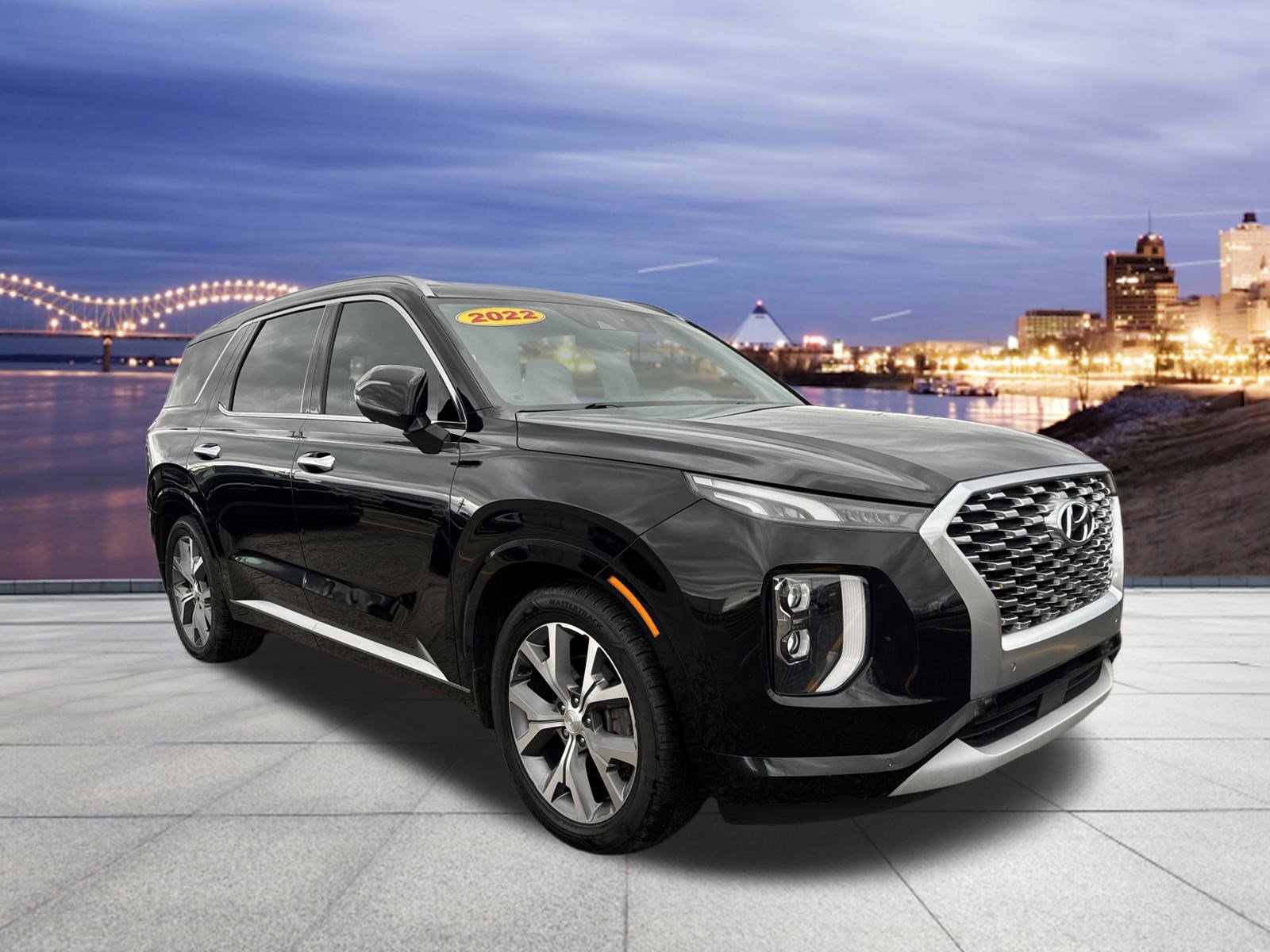 Used 2022 Hyundai Palisade Limited image 4