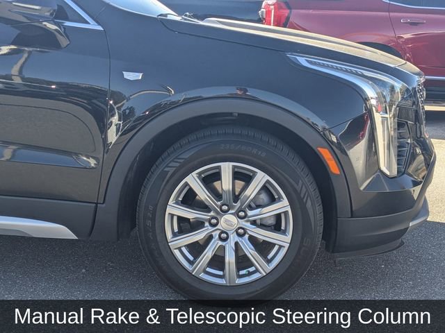 Used 2021 Cadillac XT4 Premium Luxury AWD/4WD image 14