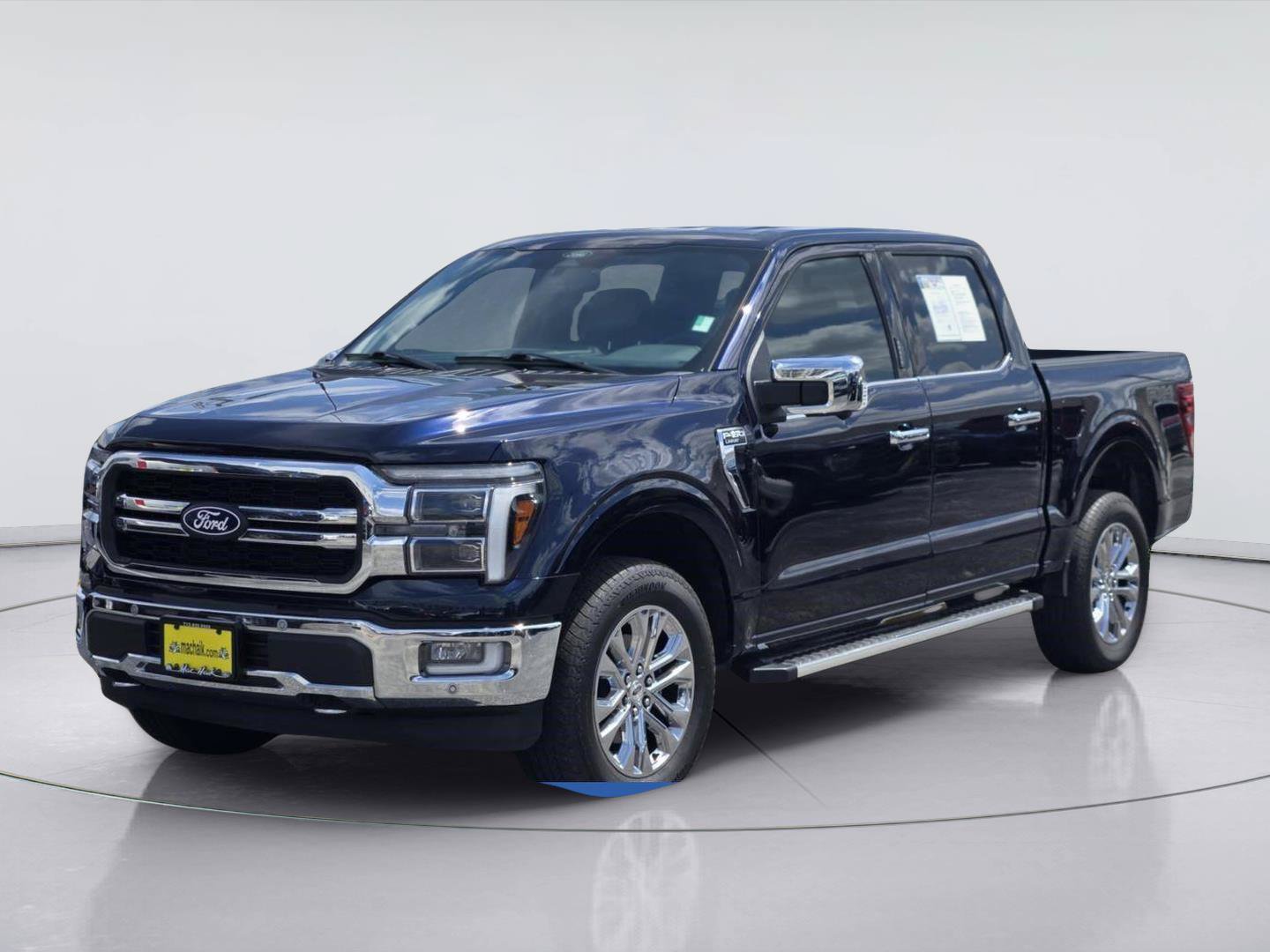 Certified 2024 Ford F150 Lariat w/ FX4 Off-Road Package AWD/4WD video 1