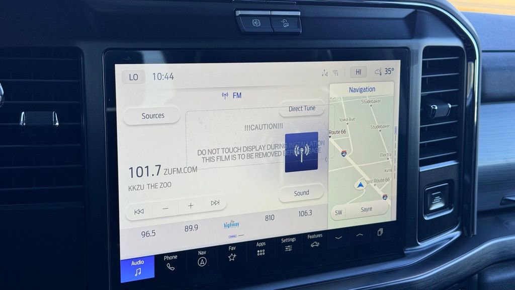 New 2026 Ford F350 Lariat w/ Chrome Package image 23