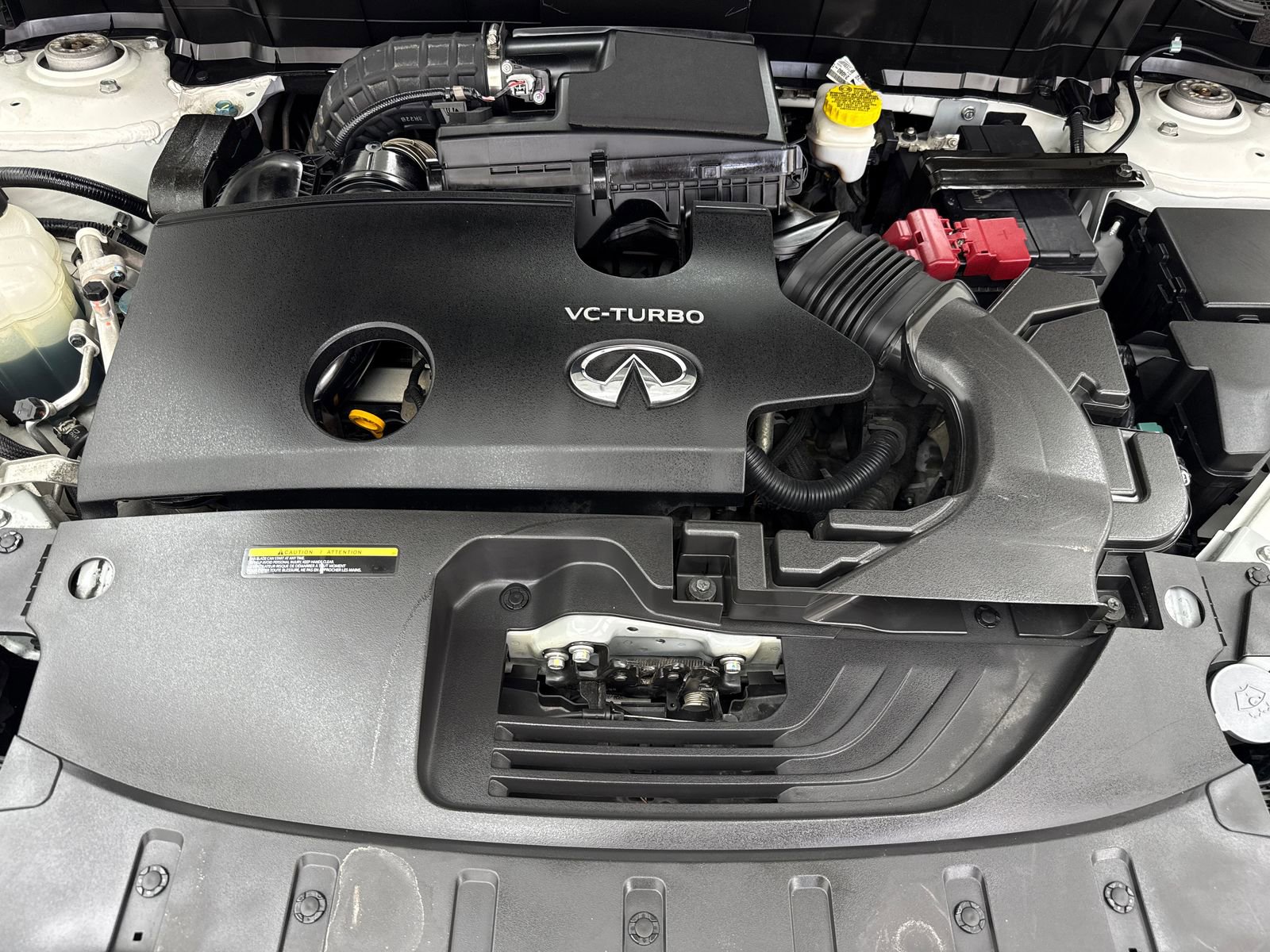 Used 2021 INFINITI QX50 Luxe w/ Appearance Package FWD image 54